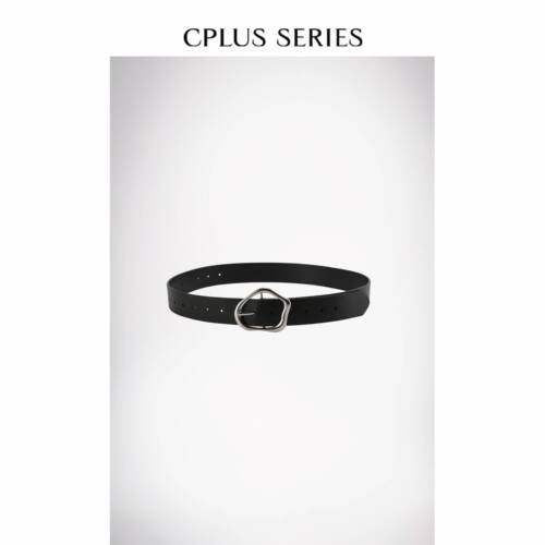 【现货】CPLUS SERIES 男女同款无性别不规则造型皮带腰带