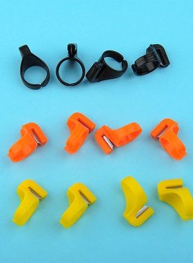 刀片刀片*割线缝纫工具实用戒指