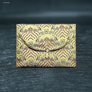 富贵花经书袋保护袋袋经袋抄经袋经文法宝袋收纳袋布袋装经书袋袋