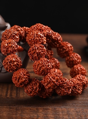 爆肉纹五六56瓣大金刚菩