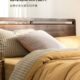 棉麻四件套全棉纯棉100床笠款 肌理纹磨毛冬季 被套 A类 出口日本