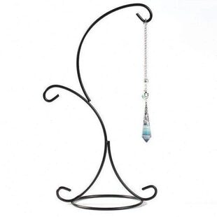 灵摆架塔罗水晶灵摆金属灵摆展示架收纳架子