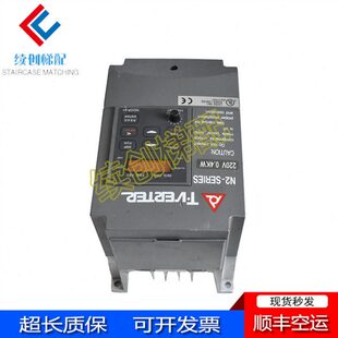 SERIES 电梯配件台达变频器N2 2P5 H现货出售N2 0.4KW实拍图 220V