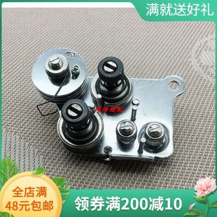 箱包沙发厂夹线器 4150砂拉组20618线夹沙拉组 4420双针夹线器