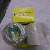 包邮 封口机胶带 绝缘胶带 聚四氟乙烯胶布 宽5.0cm耐高温胶带