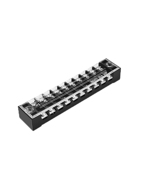 TB接线端子排tb1503/1504/1505/1506/1508/1510/1512铜件15A25A45
