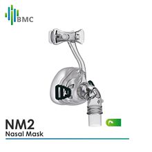 CPAP Mask Nasal Respirator 3 Size Cushions With Adjustable H