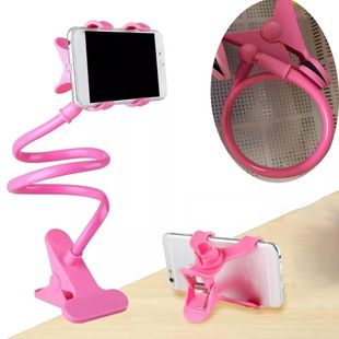 Bracket For Mobile Portable Holder Lazy Phone Unive Flexible
