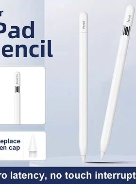 NEW Stylus For Apple Pencil 2025 iPad 11 M2 M3 Pro 13 11 M4
