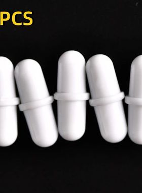 10 Piece Set of Automatic Stirring Cup Magnetized Circular C