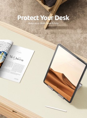 Office Desk Mat, Desk Pad Protector, Large Mouse Pad, Waterp