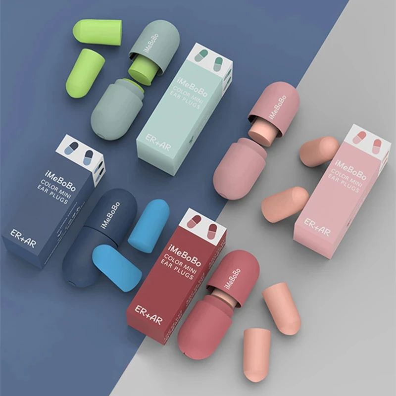 Soundproof Sleeping Ear Plugs Earplugs For Sleep Special Mut