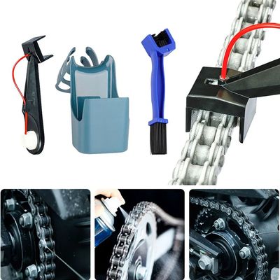 Motorcycle Chain Lube Applicator Multi-Function Motorcycle C