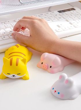 New Cute Wrist Rest Support For Mouse Pad Computer Laptop Ar