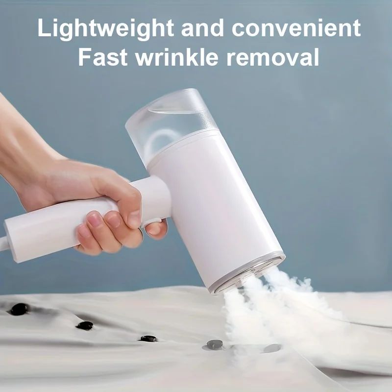 Steamer For Clothes, 1200w Handheld Clothes Steamer Portable