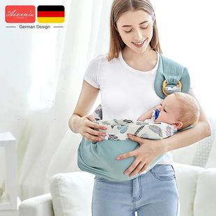 Baby Carries Newborn Cotton Ring Sling Safety Kerchief Wrap