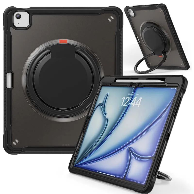 Shockproof case for 2024 iPad Air 13 inch M2 A2898 A2899 A29