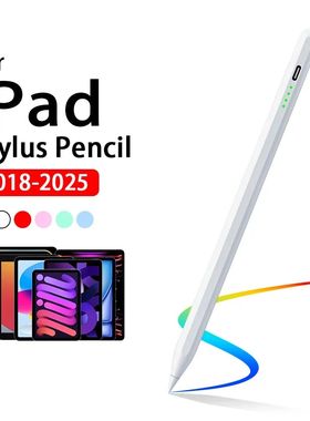 For Apple Pencil Stylus For iPad A16 Air 11 5 4 Pro 11th 13