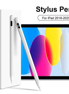 For Apple Pencil For Ipad A16 2025 10th Generation Stylus Pe