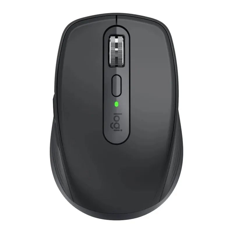 Logitech MX Anywhere 3S Wireless Mouse 8000DPI MagSpeed Smar