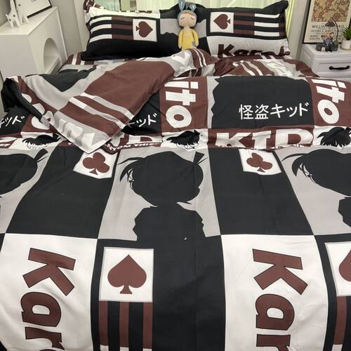 百变基德北欧风ins高级感