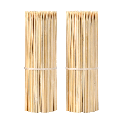 15cm*2.5mm一次性竹签热狗鸡排