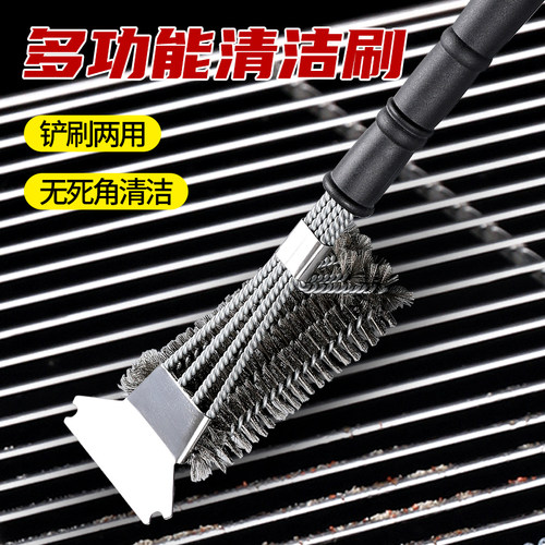 钢丝刷子去污除锈工具