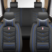 5座新五菱宏光S座套四季 通用宏光V荣光S之光6389全包围汽车坐垫8