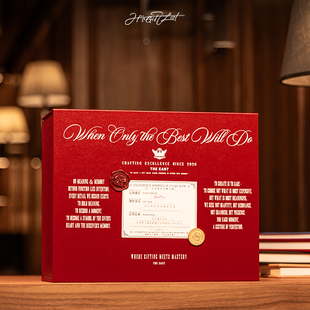 H的礼物清单丨线下服务中心专属定制礼袋礼盒礼物升级包装