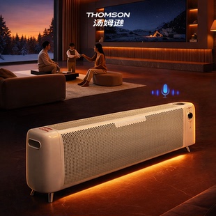 1893法国「传奇家用电器品牌」THOMSON汤姆逊取暖器冬季暖风机