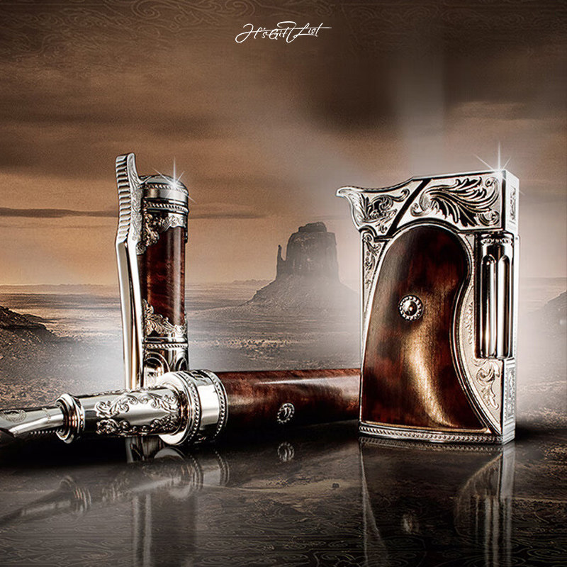 「朗声系列」1872法国S.T.Dupont都彭限定精选款打火机经典火机