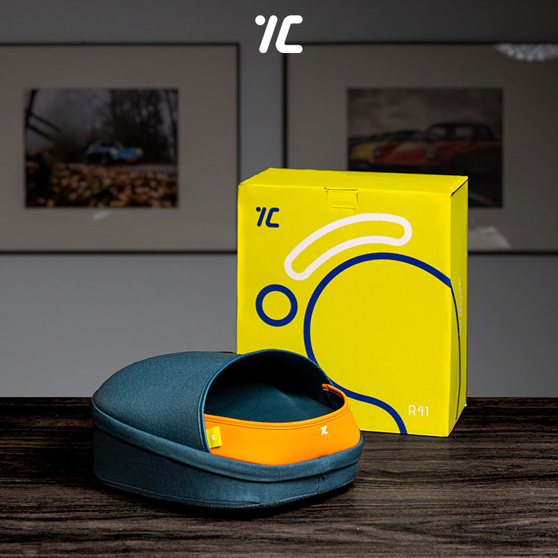 H的禮物清單丨中国7C/七西[多功能设计]自动加热足疗机按摩仪礼品