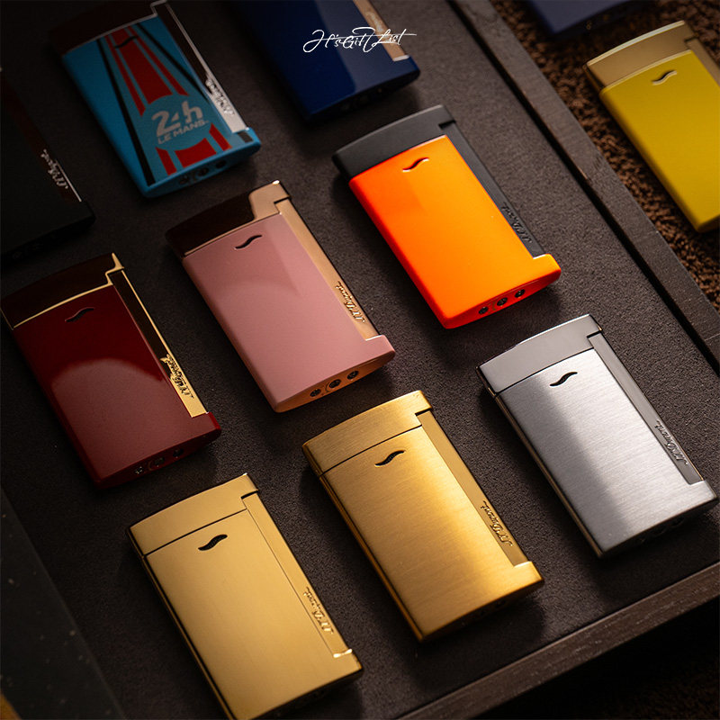 H的礼物清单丨限定奢华精选款DP打火机经典火机
