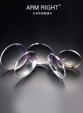 H的禮物清單丨日本「昭和31年」伊藤光学ARM RIGHT染色镜片