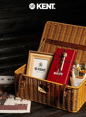 H的礼物清单丨1777英国「见证女人一生的礼物」KENT王妃气垫梳礼