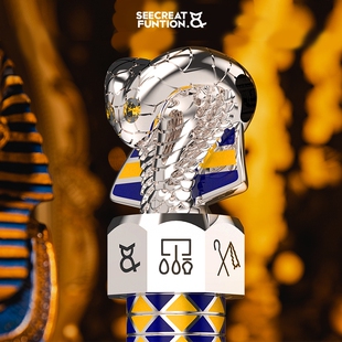 爱」限定情侣项链礼物 SEECREAT&FUNTION「法老 礼物清单