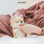 礼物清单 日本「超高人气」LIV HEART 咬指玩偶 减压体验礼物