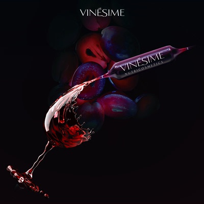 H的礼物清单丨法国Vinesime葡萄之谜 小v针多酚葡萄复合饮料礼物