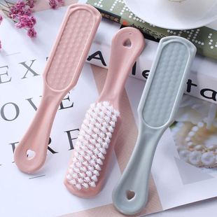 不伤鞋 洗鞋 硬毛刷子鞋 子洗衣刷鞋 刷子 鞋 神器洗鞋 刷子多功能刷鞋