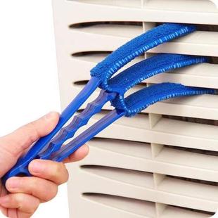空调出风口清洗毛刷百叶窗清洁工具可拆洗除尘毛刷子家用缝隙神器
