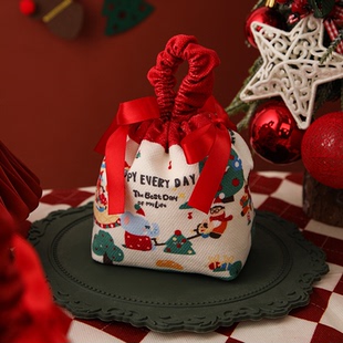 小袋子伴手礼袋手提儿童幼儿园宝宝生日实用礼品伴手礼手提袋礼物