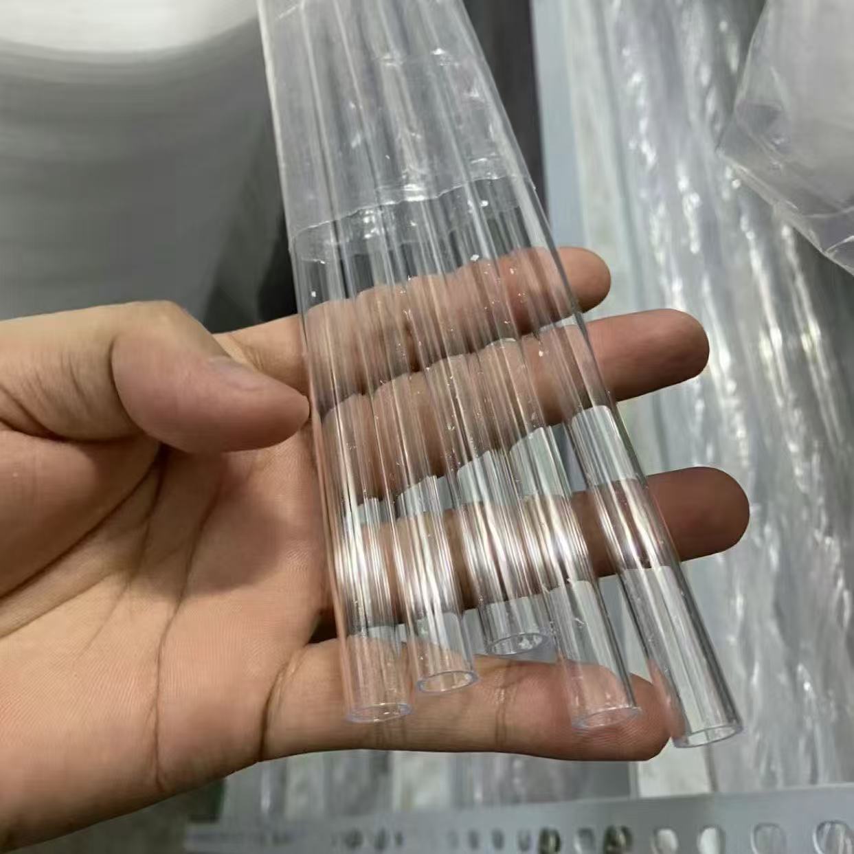 高透明加厚有机管液位管水位管