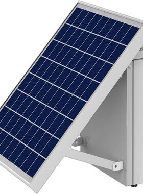 一出科技YI-CK 68L LED DC12V 18W IP65 50Hz 太阳能报警灯（计量单位：盏）红色