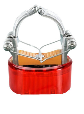 永侒光电YAGD-SL0324V 0.2W IP67 10次/分钟LED警示灯单位盏 红色