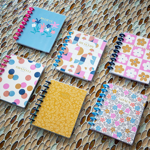 THEHAPPYPLANNERB5手账本