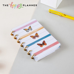 Planner 本价格 Planner 本图片 星期三