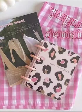 happyplannerB7手账本