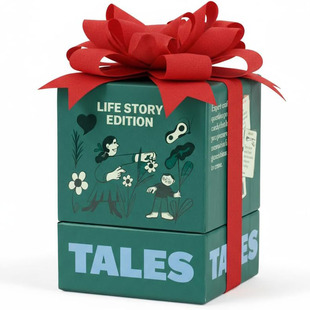 Story Interview Kit tales Cards Life Conversation game 150