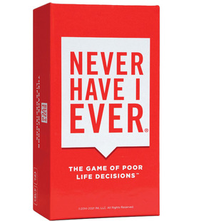 Dirty Game Party Adult Classic Kinda The Ever Have Never