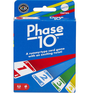 Game with 108 Phase Family Card Cards Night卡牌